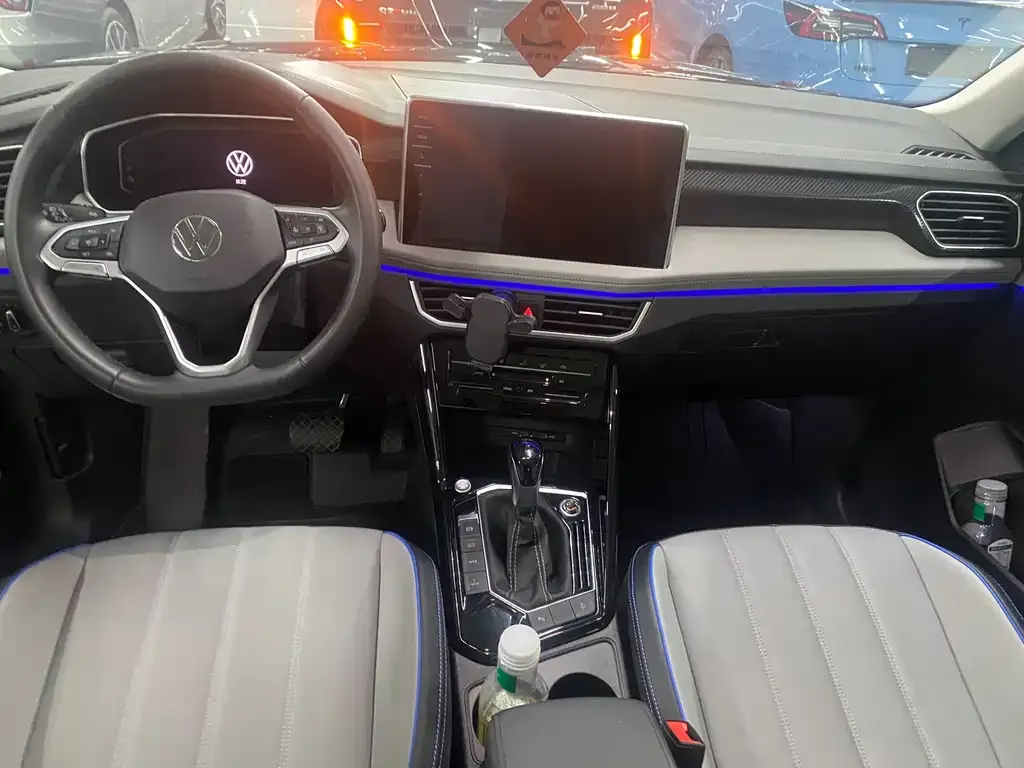 Volkswagen GTE PHEV 2024 из CN, фото 3