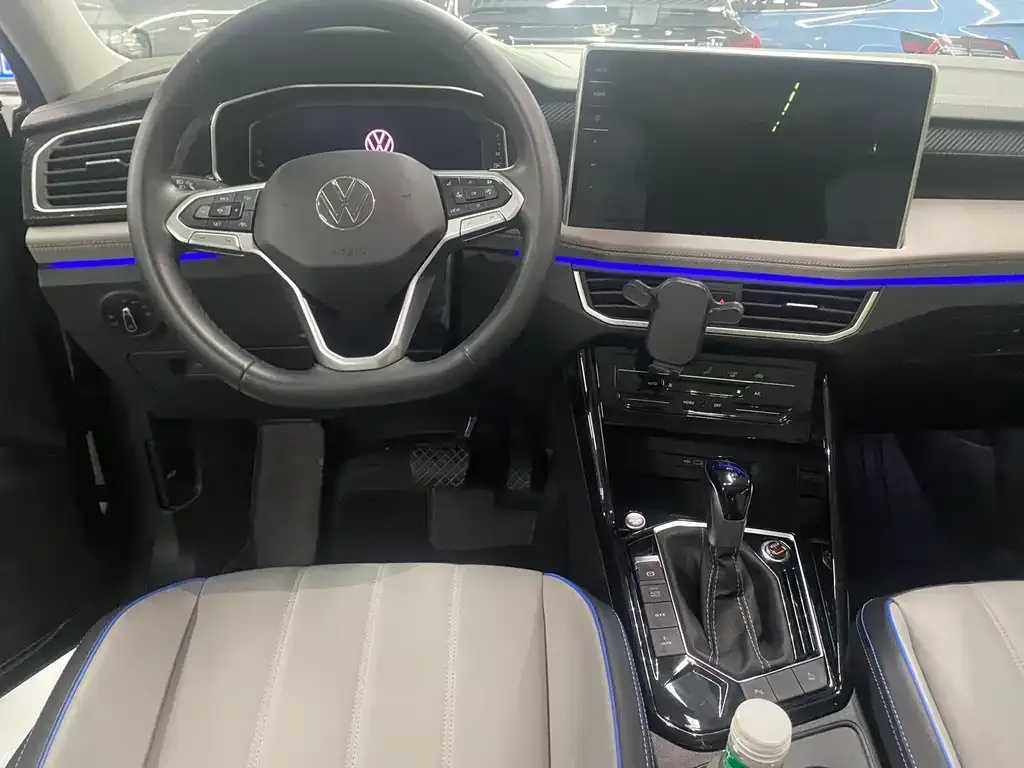 Volkswagen GTE PHEV 2024 из CN, фото 4