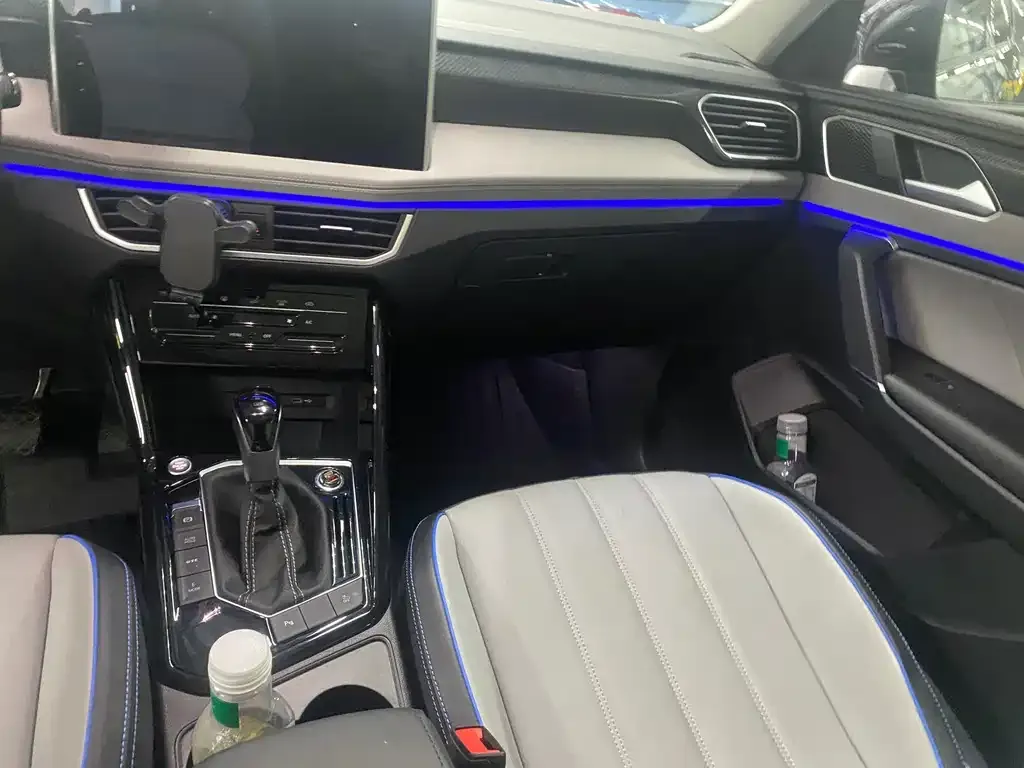 Volkswagen GTE PHEV 2024 из CN, фото 7
