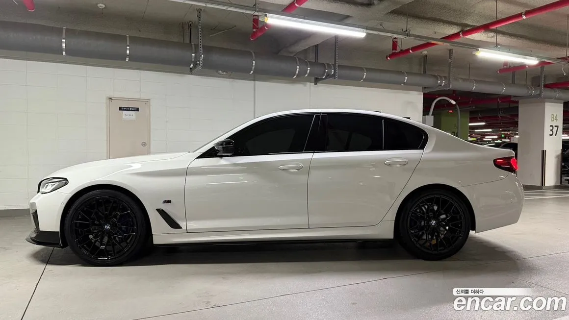 BMW 5-Series 2021 из KR, фото 7