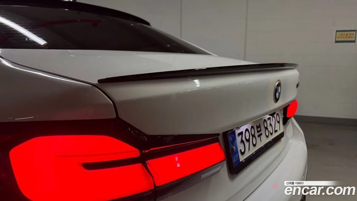BMW 5-Series 2021 из KR, фото 6