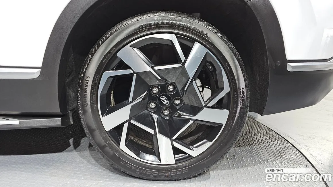 Hyundai Santafe 2021 из KR, фото 9