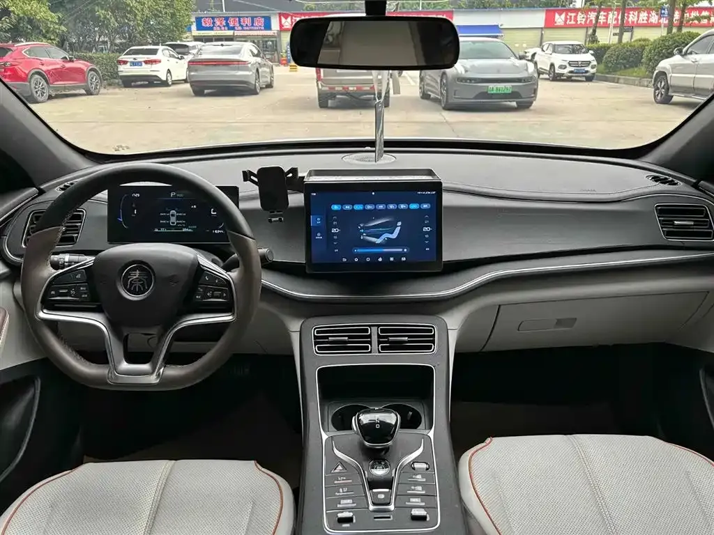 BYD Qin PLUS — фото 6