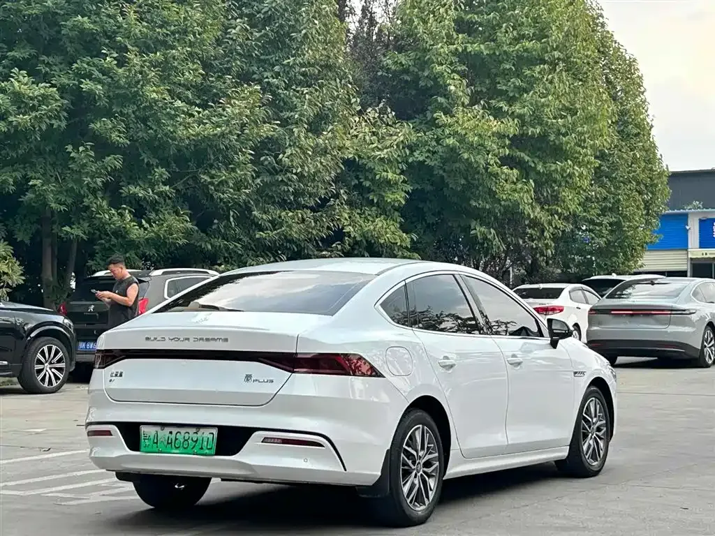 BYD Qin PLUS — фото 7