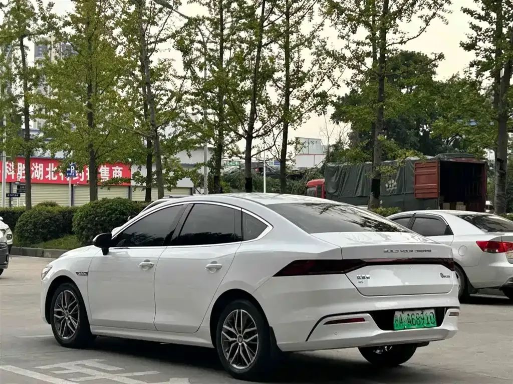 BYD Qin PLUS — фото 5