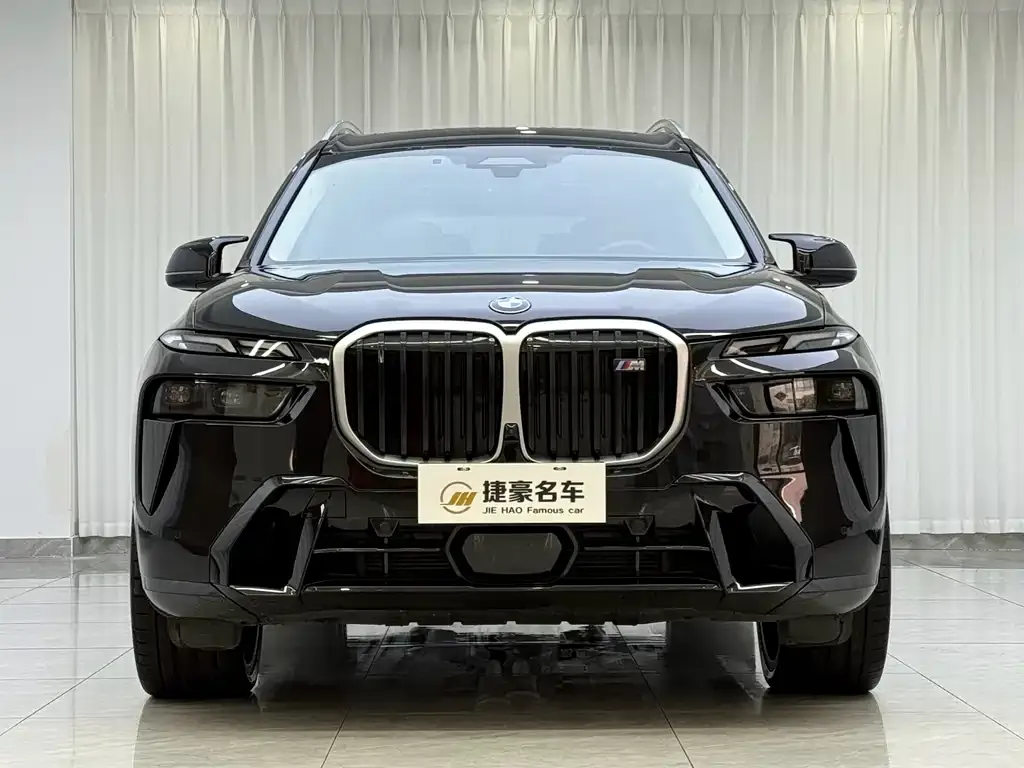 BMW X7 M60i 2025 из CN, фото 1