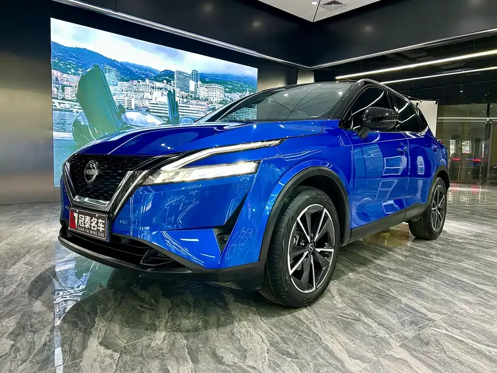 Nissan Qashqai 2023 из CN, фото 1