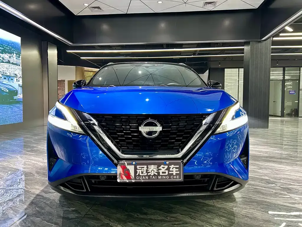 Nissan Qashqai 2023 из CN, фото 6