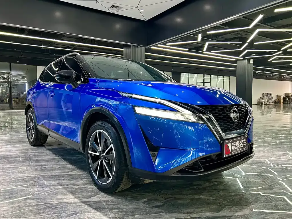 Nissan Qashqai 2023 из CN, фото 10