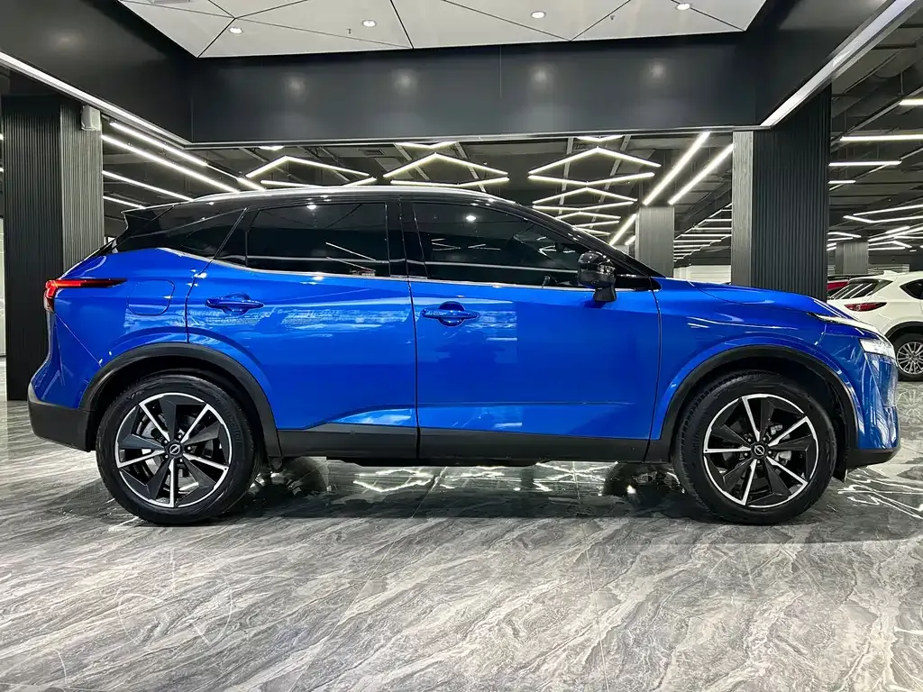 Nissan Qashqai 2023 из CN, фото 7