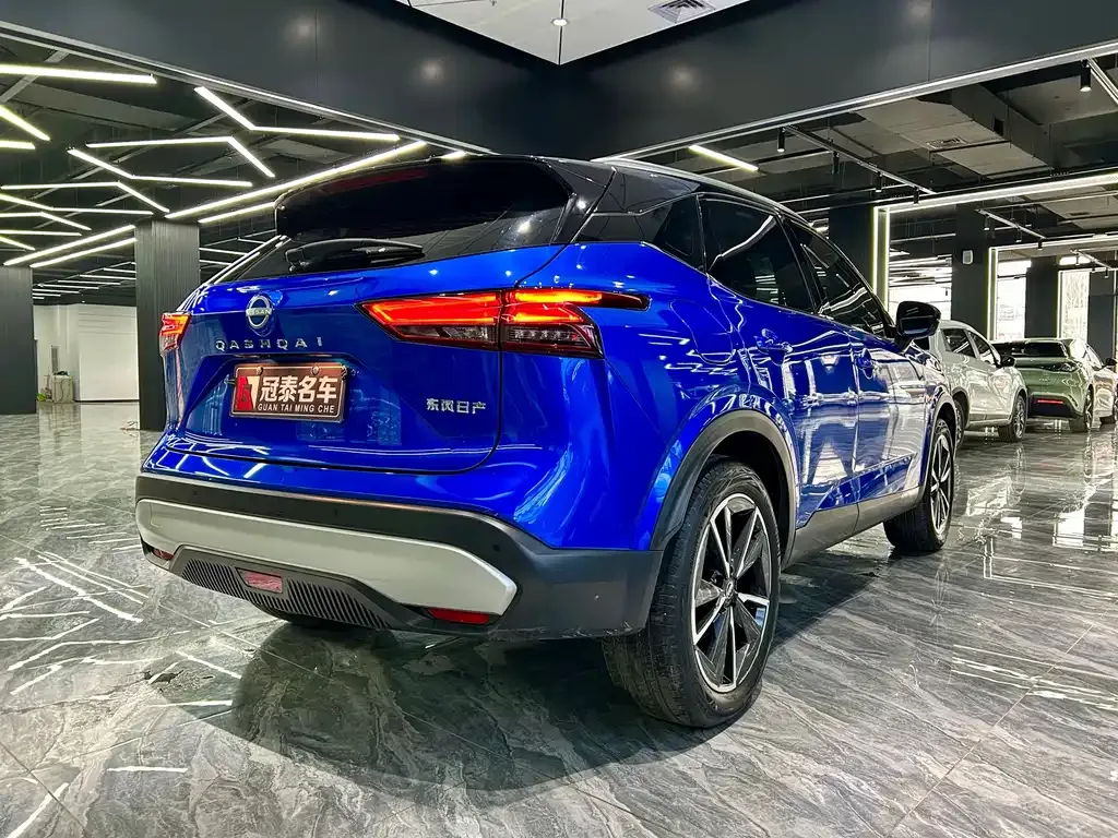 Nissan Qashqai 2023 из CN, фото 9