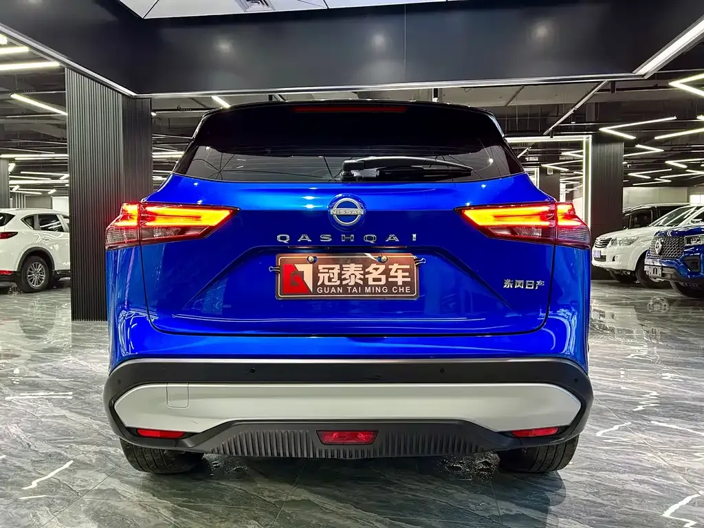 Nissan Qashqai 2023 из CN, фото 4