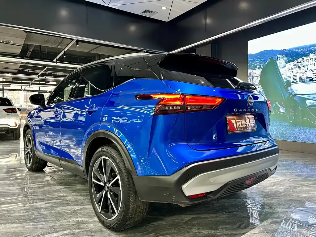 Nissan Qashqai 2023 из CN, фото 3