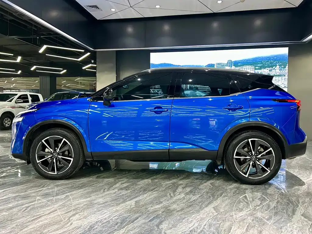 Nissan Qashqai 2023 из CN, фото 8