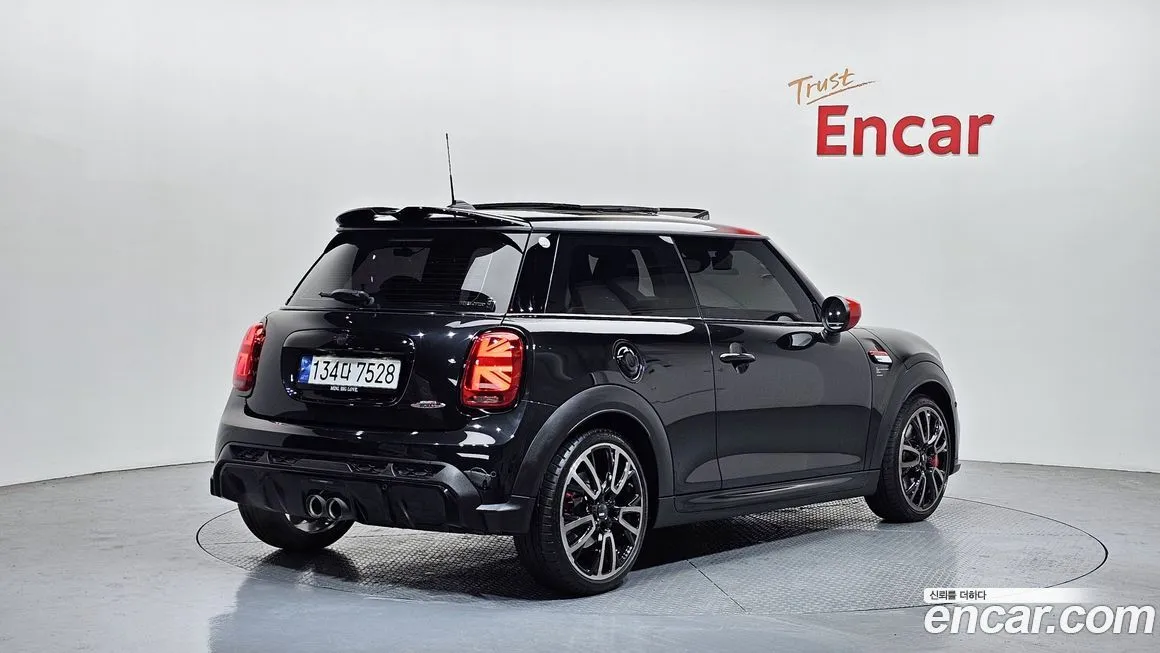 Mini Cooper 2023 из KR, фото 3