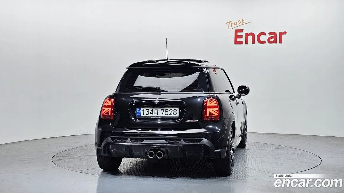 Mini Cooper 2023 из KR, фото 7