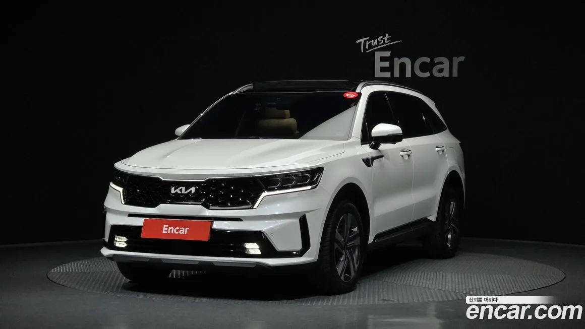 Kia Sorento 2023 из KR, фото 1