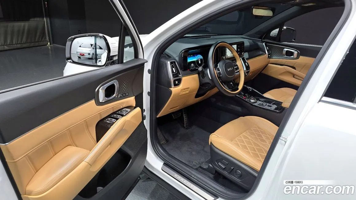Kia Sorento 2023 из KR, фото 6