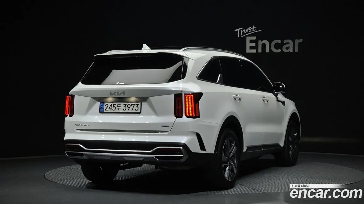 Kia Sorento 2023 из KR, фото 8