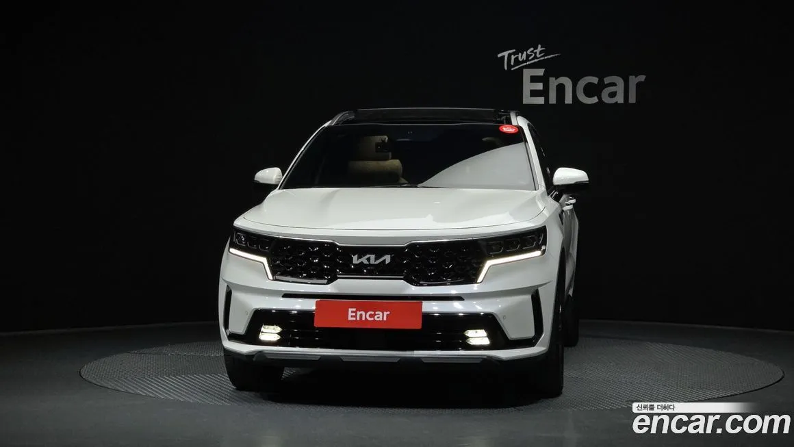 Kia Sorento 2023 из KR, фото 4