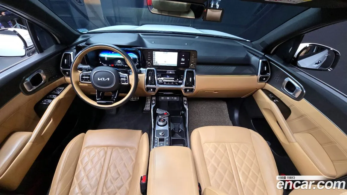 Kia Sorento 2023 из KR, фото 9