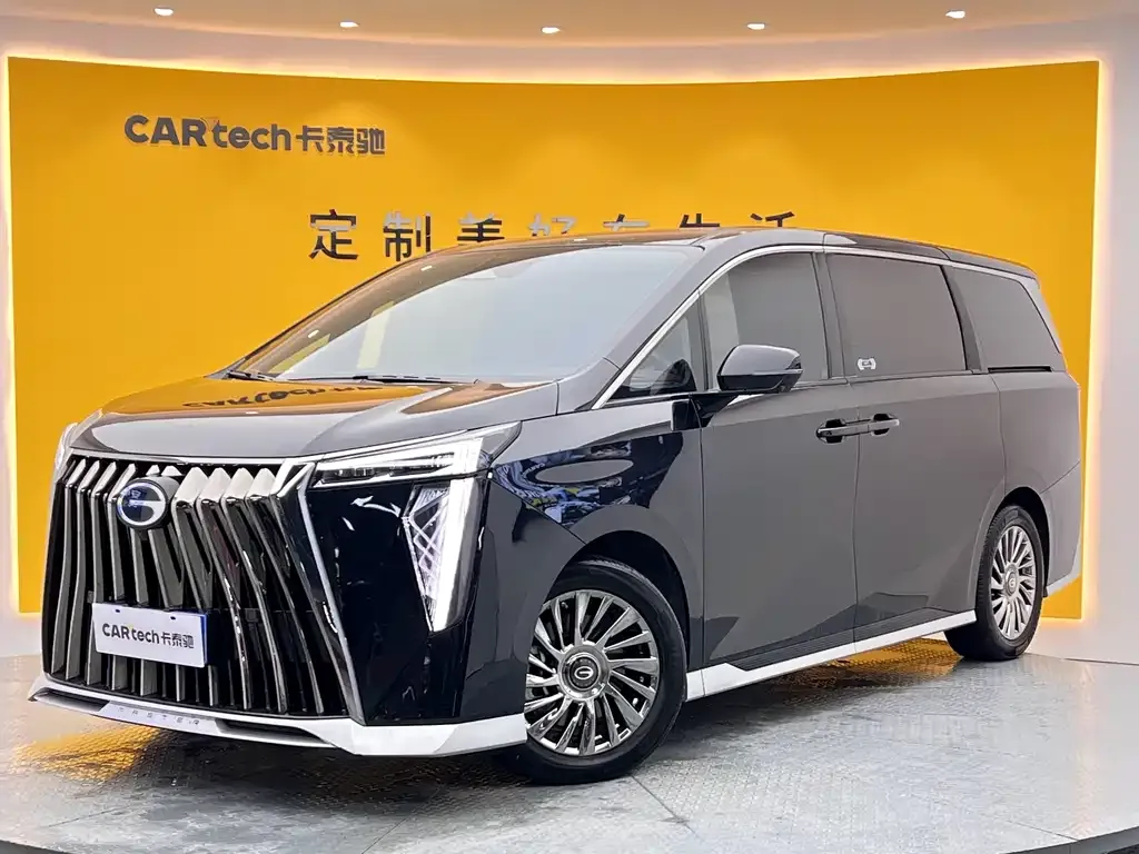 GAC Motor Trumpchi M8 — фото 1
