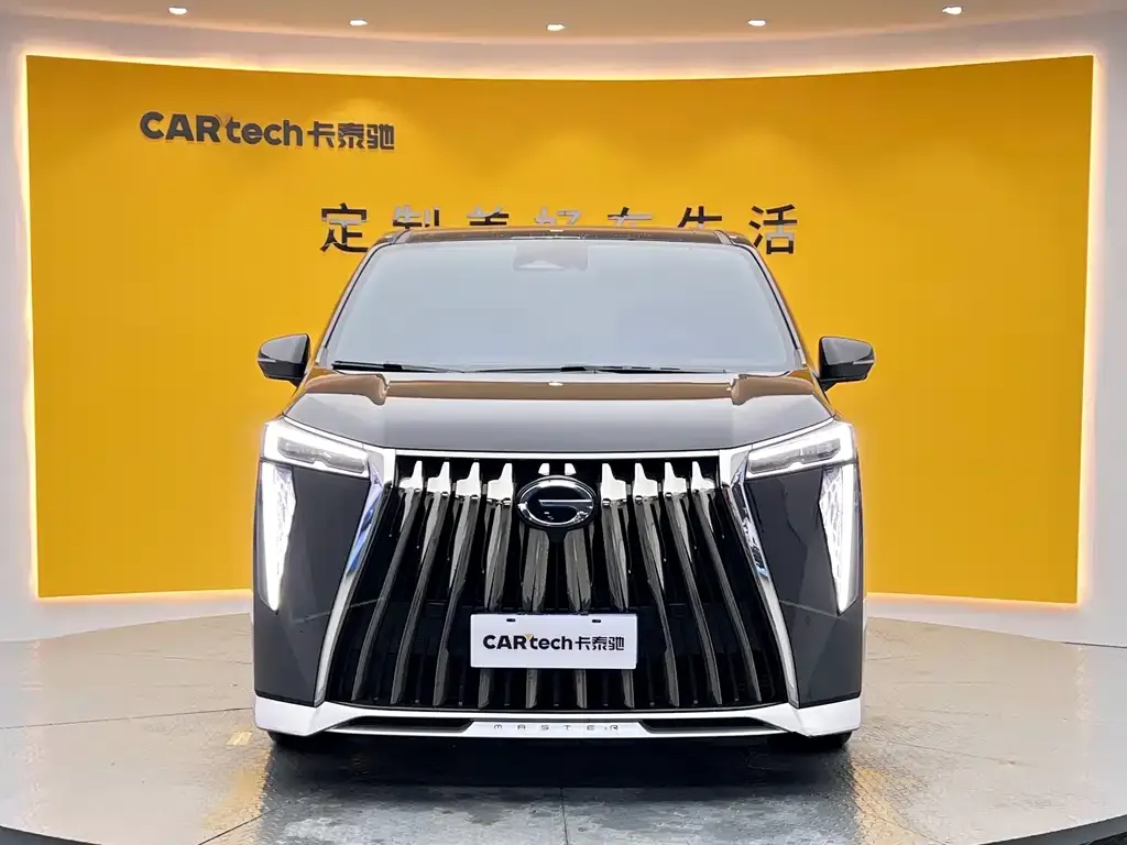 GAC Motor Trumpchi M8 — фото 2