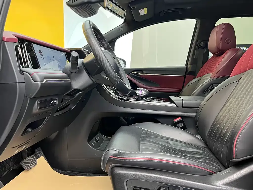 GAC Motor Trumpchi M8 — фото 6