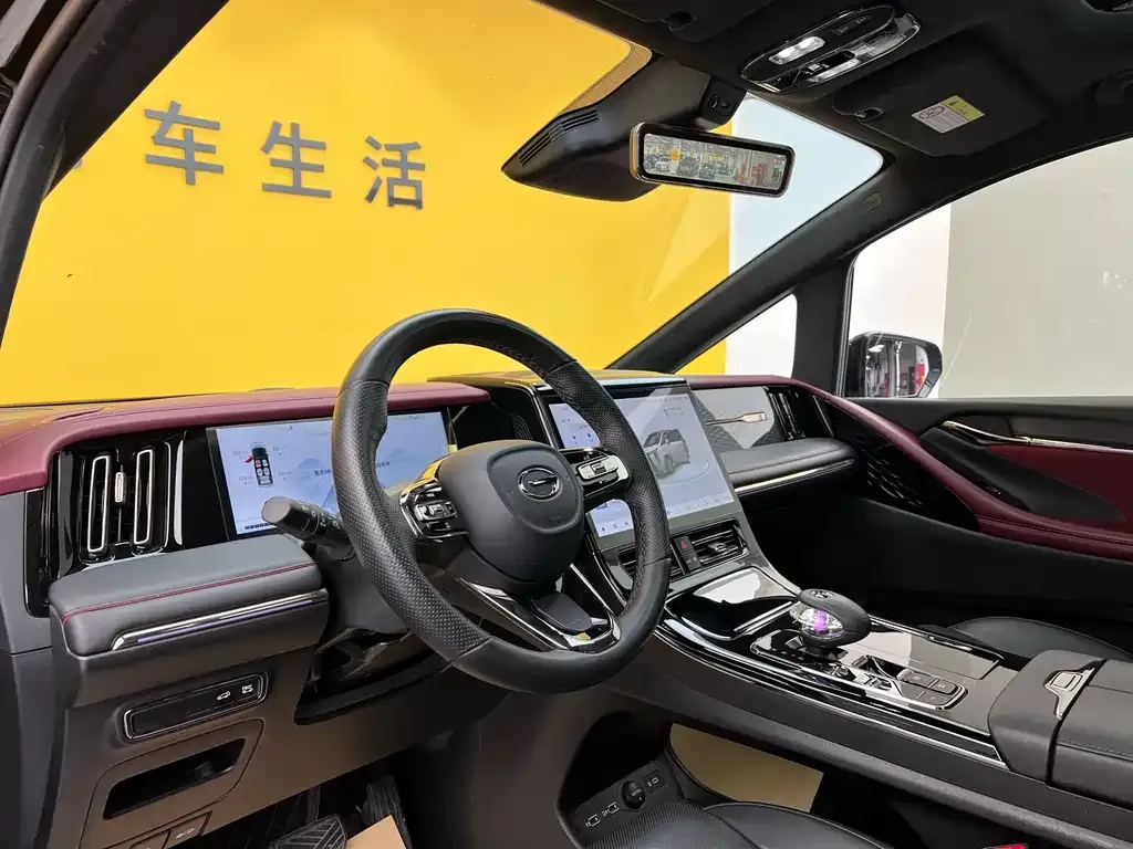 GAC Motor Trumpchi M8 — фото 10