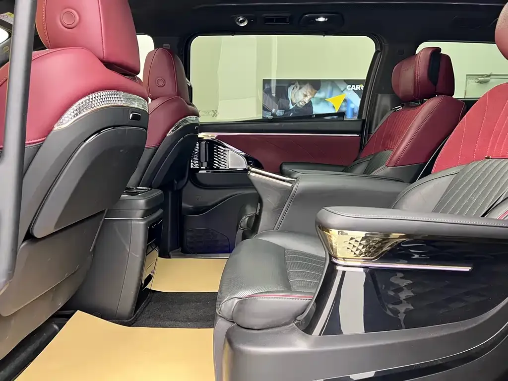 GAC Motor Trumpchi M8 — фото 7