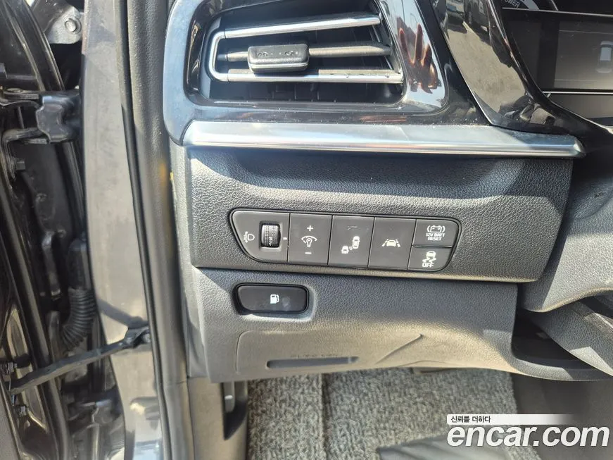 Kia Niro 2021 из KR, фото 7