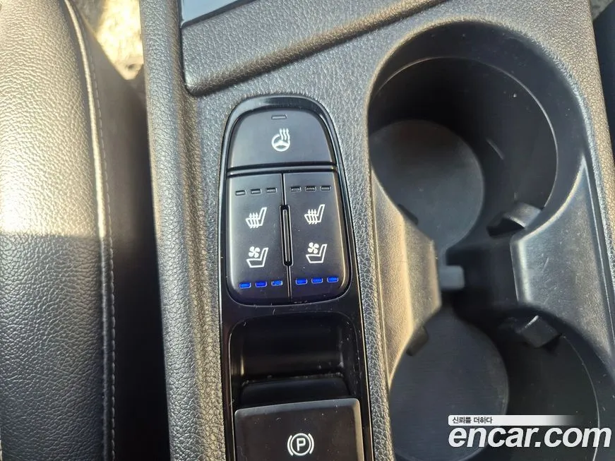 Kia Niro 2021 из KR, фото 8