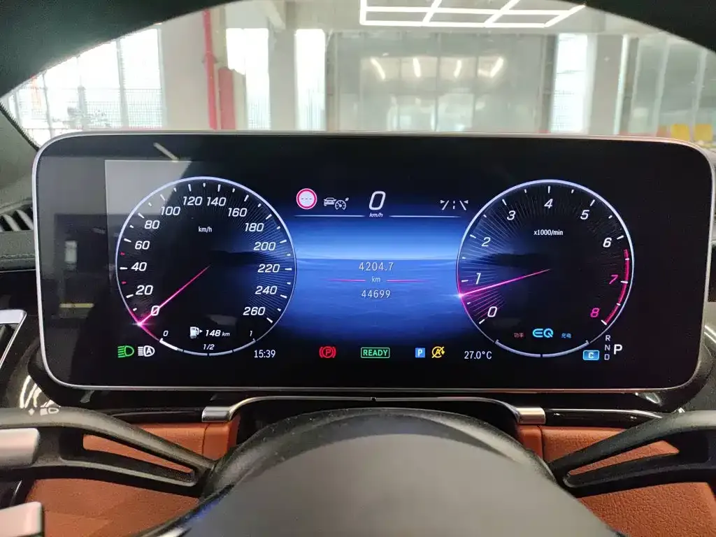 Mercedes-Benz S-Class 2021 из CN, фото 3