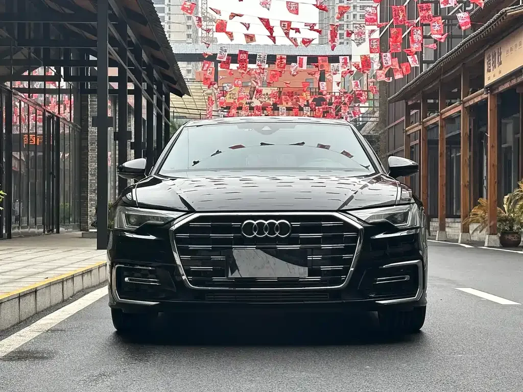 Audi A6L — фото 6