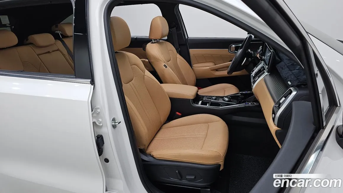 Kia Sorento 2021 из KR, фото 4