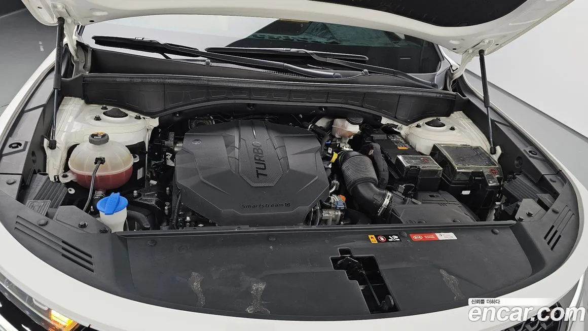 Kia Sorento 2021 из KR, фото 7