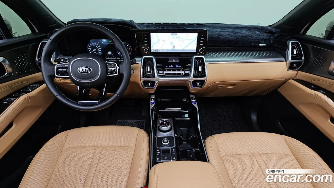 Kia Sorento 2021 из KR, фото 9
