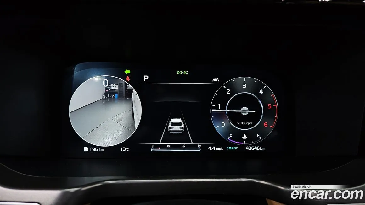 Kia Sorento 2021 из KR, фото 3