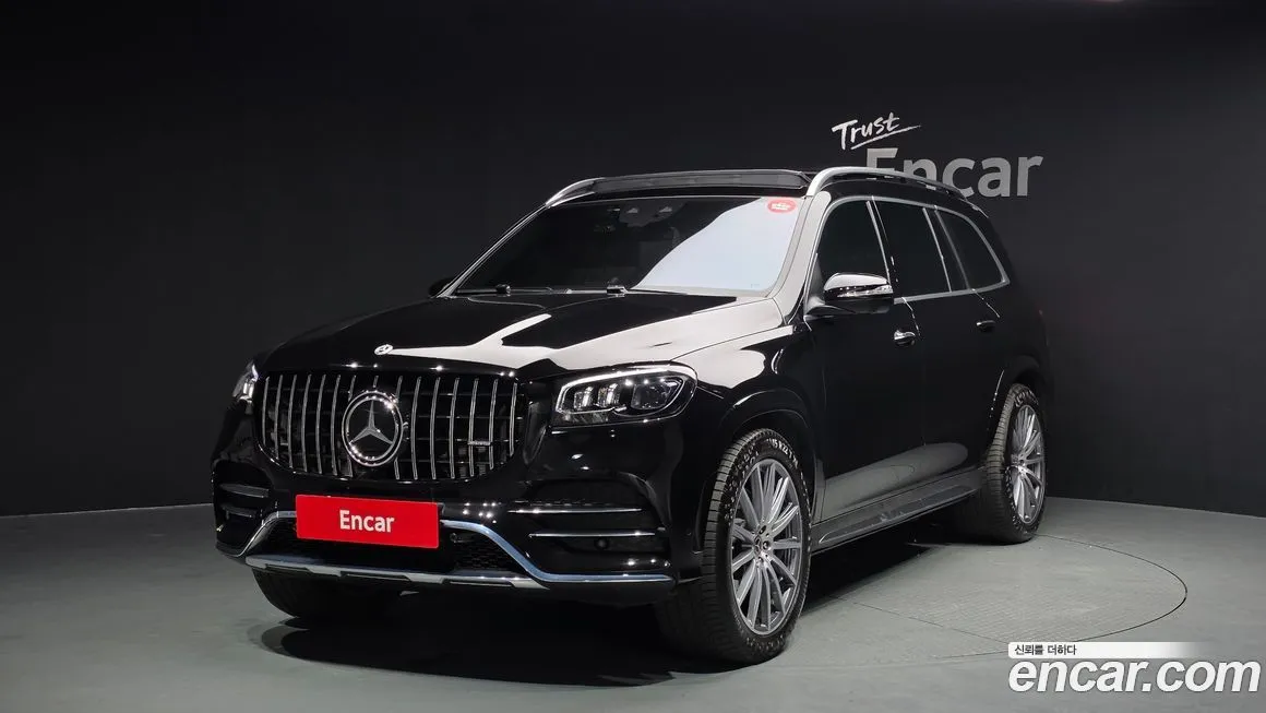 Mercedes-Benz GLS-Class 2022 из KR, фото 1