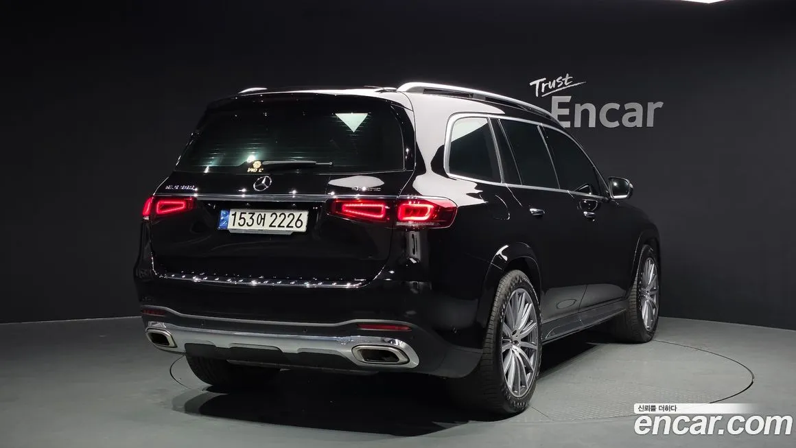 Mercedes-Benz GLS-Class 2022 из KR, фото 6