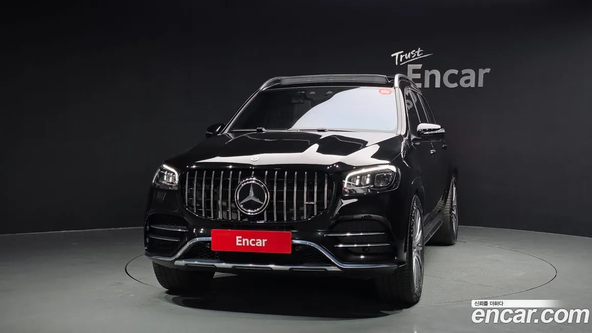 Mercedes-Benz GLS-Class 2022 из KR, фото 2
