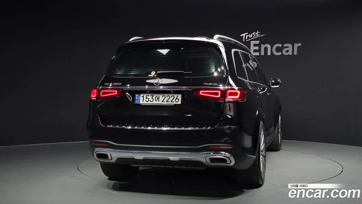 Mercedes-Benz GLS-Class 2022 из KR, фото 4