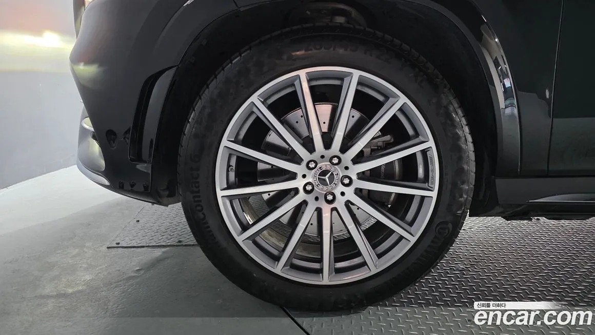 Mercedes-Benz GLS-Class 2022 из KR, фото 5