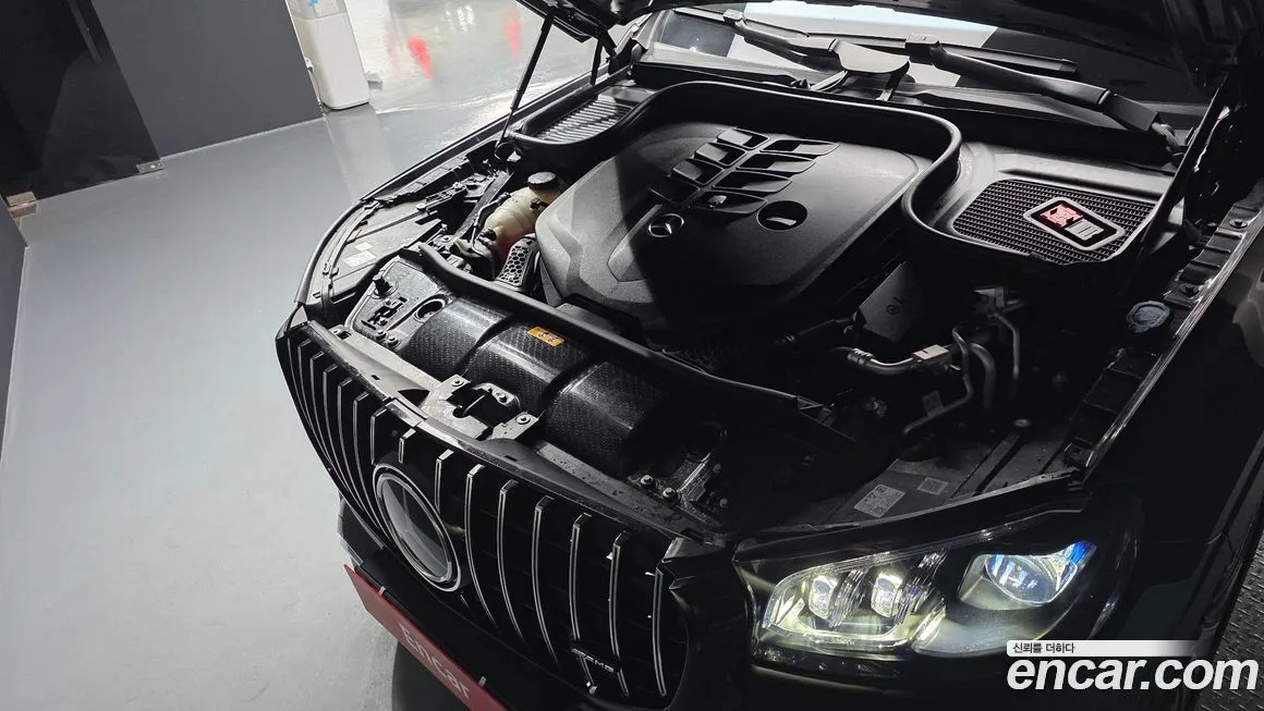 Mercedes-Benz GLS-Class 2022 из KR, фото 9