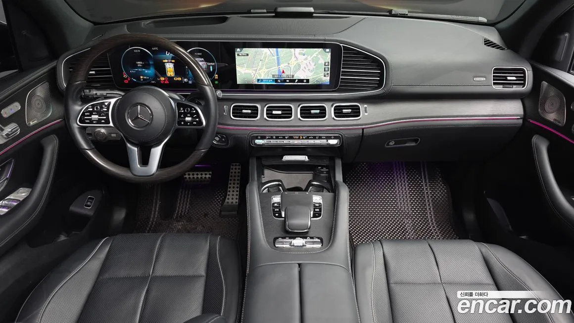 Mercedes-Benz GLS-Class 2022 из KR, фото 3