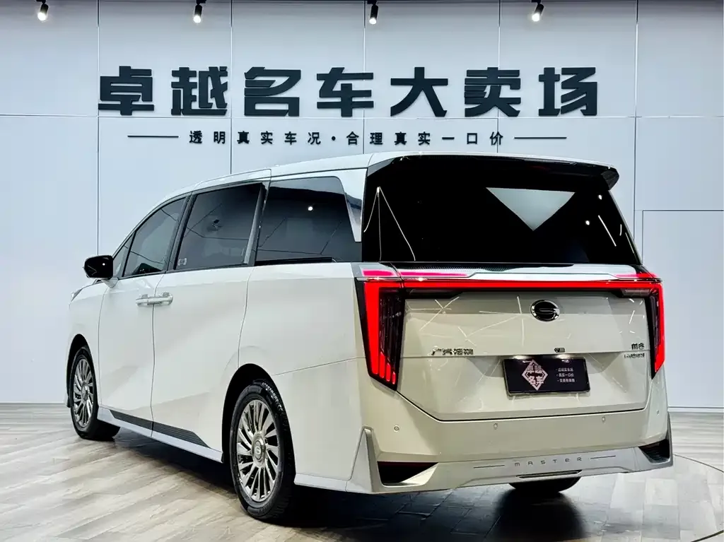 GAC Motor Trumpchi M8 — фото 7