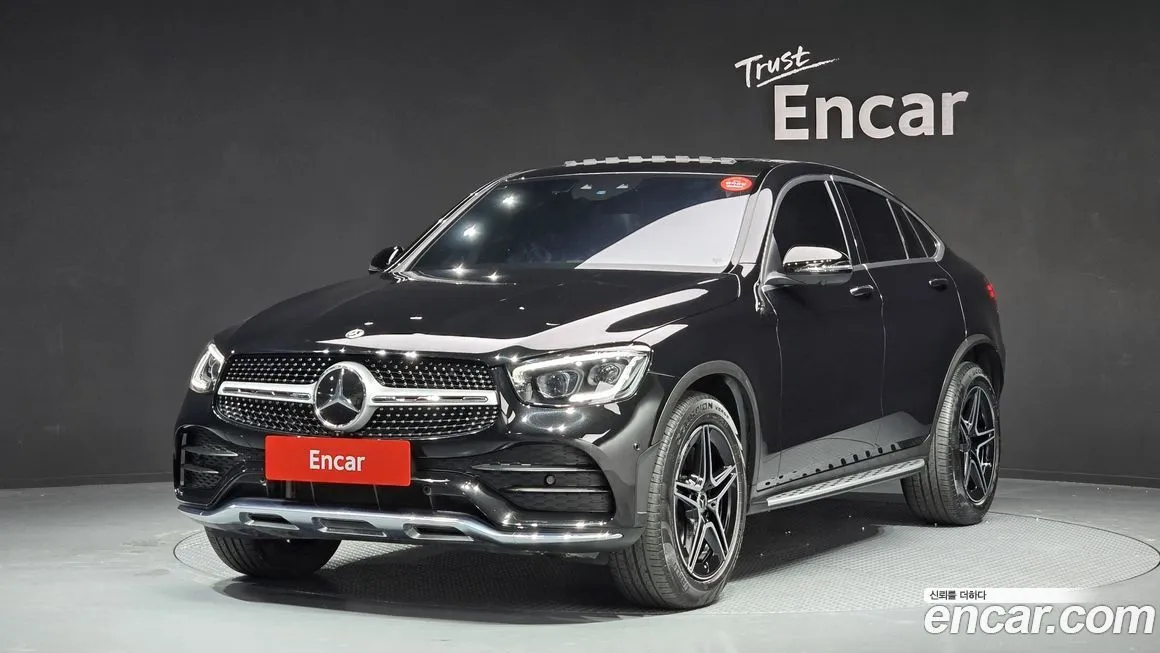 Mercedes-Benz GLC-Class — фото 1