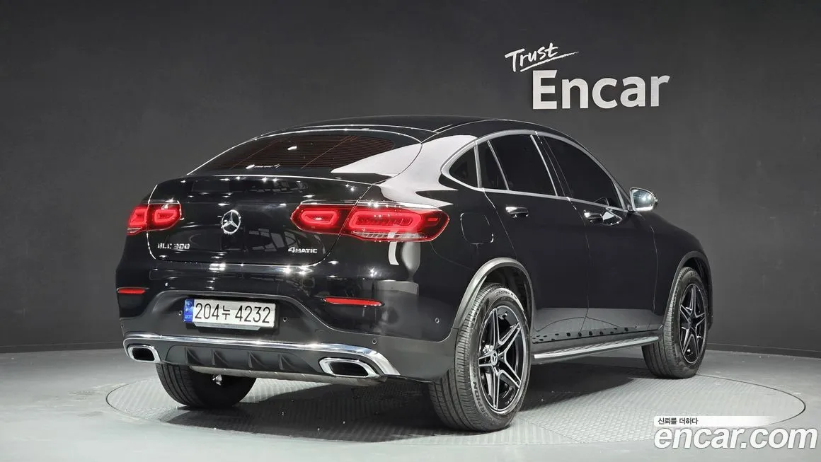 Mercedes-Benz GLC-Class — фото 7
