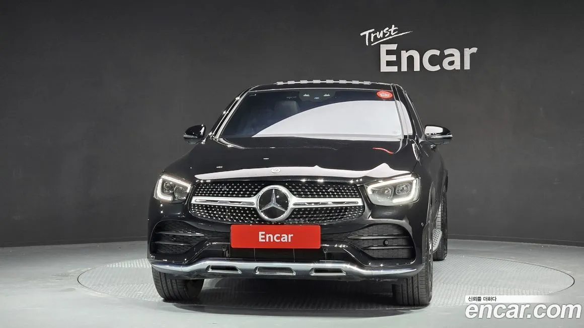 Mercedes-Benz GLC-Class — фото 6