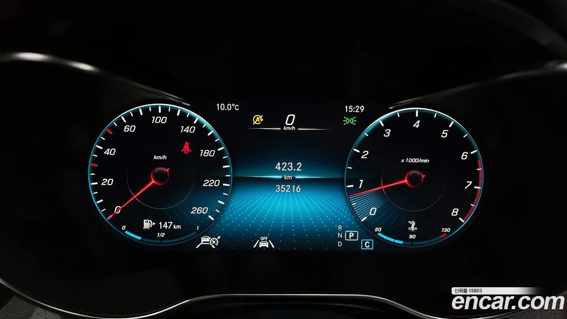 Mercedes-Benz GLC-Class — фото 4